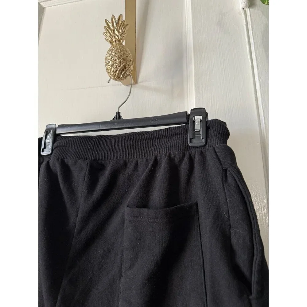 RBX sport men’s size large black shorts